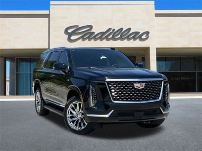 New 2025 Cadillac Escalade Premium Luxury