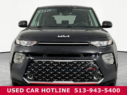 Certified 2022 Kia Soul GT-Line FWD image 2