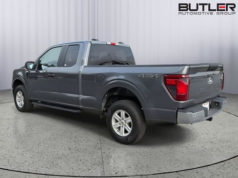 Used 2025 Ford F150 XL w/ Equipment Group 103A High AWD/4WD image 4