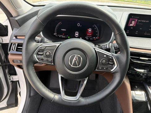 Certified 2024 Acura MDX SH-AWD w/ Technology Package image 12