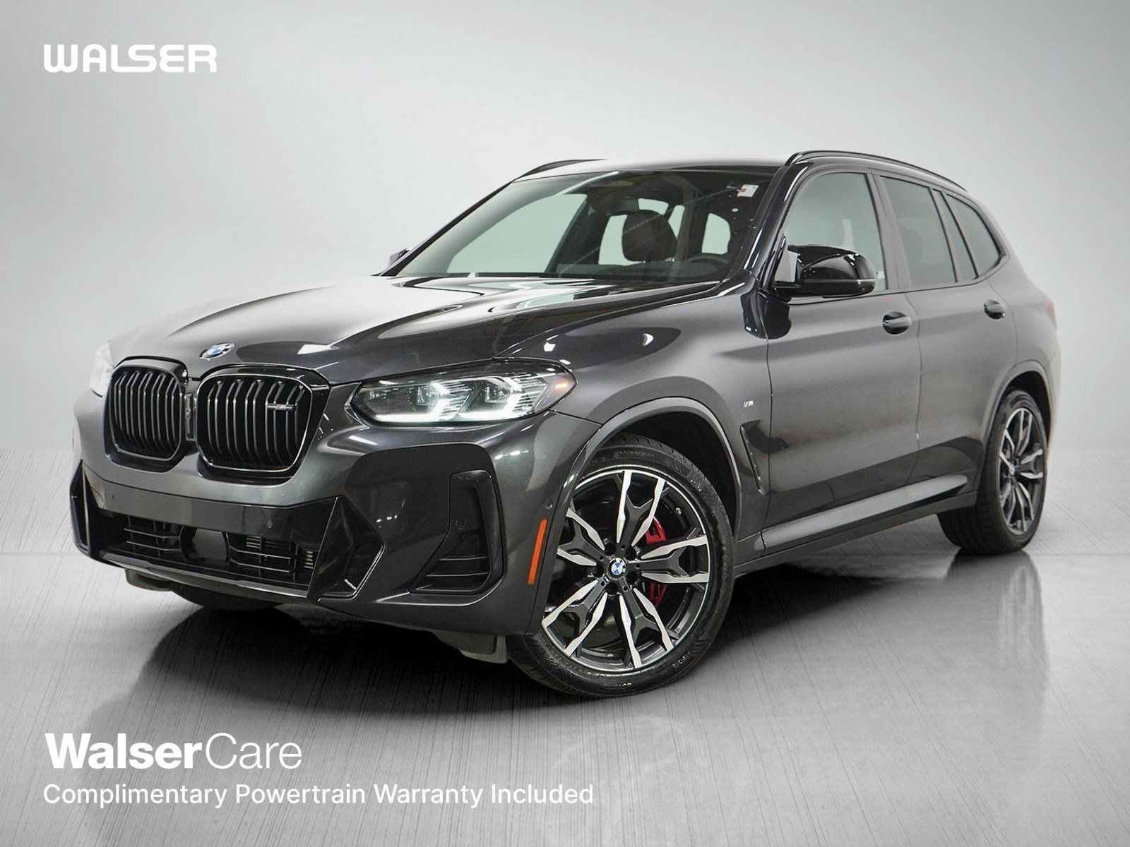 Used 2024 BMW X3 M40i AWD/4WD image 1