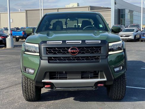 New 2026 Nissan Frontier PRO-4X w/ Tow Package image 9