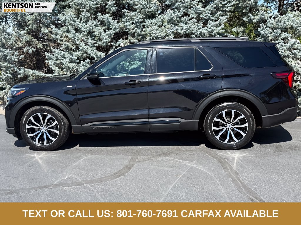 Used 2026 Ford Explorer ST-Line AWD/4WD image 4