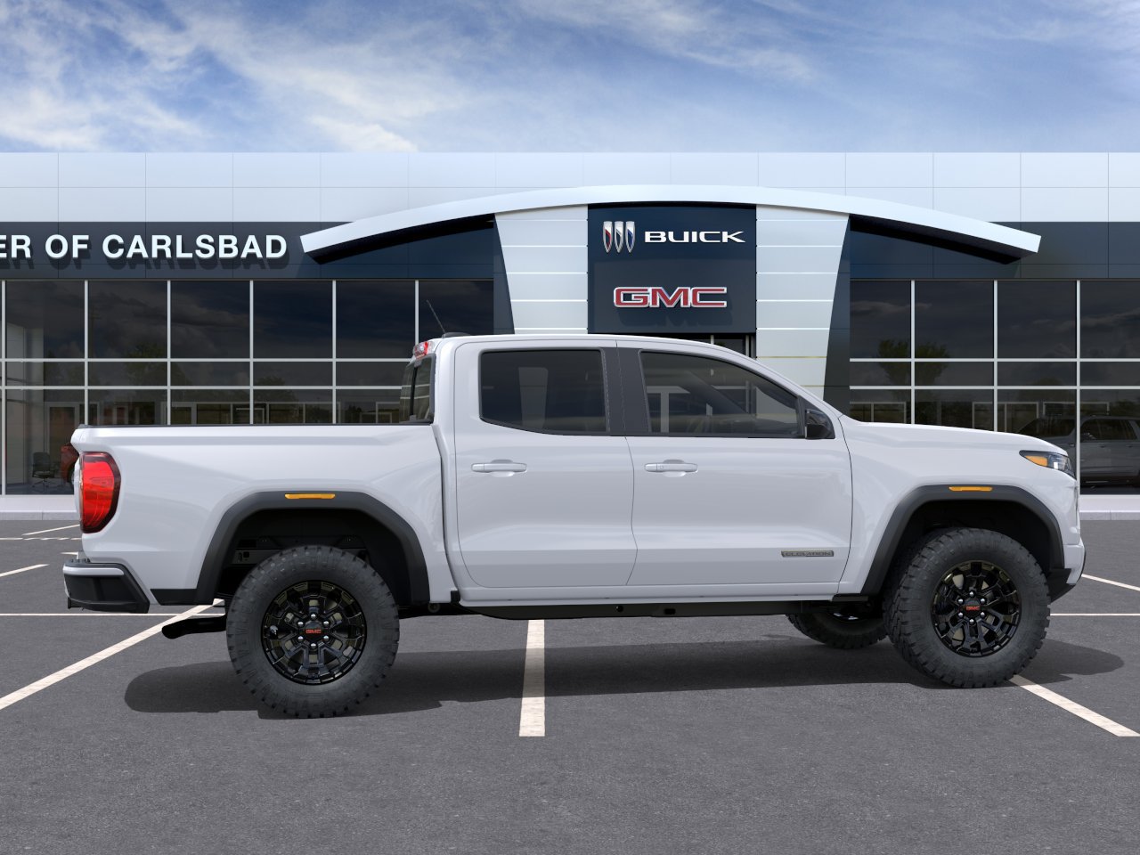New 2026 GMC Canyon Elevation RWD image 39