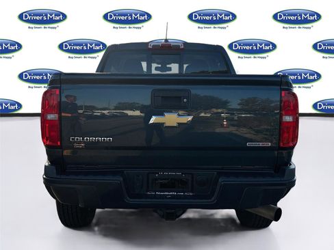 Used 2018 Chevrolet Colorado ZR2 image 7