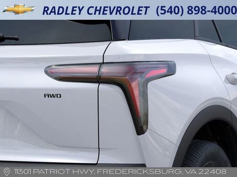 New 2026 Chevrolet Blazer EV LT image 11