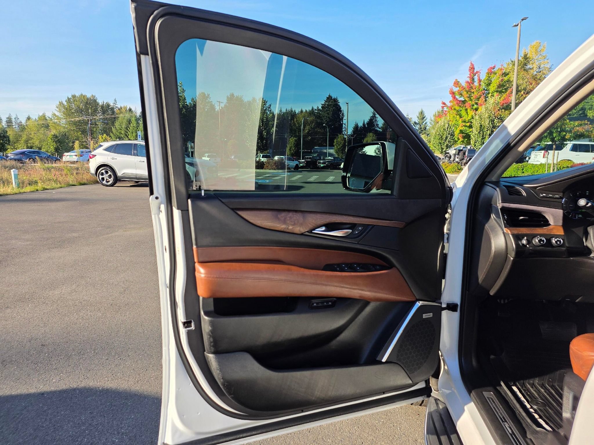 Used 2017 Cadillac Escalade Luxury AWD/4WD image 24