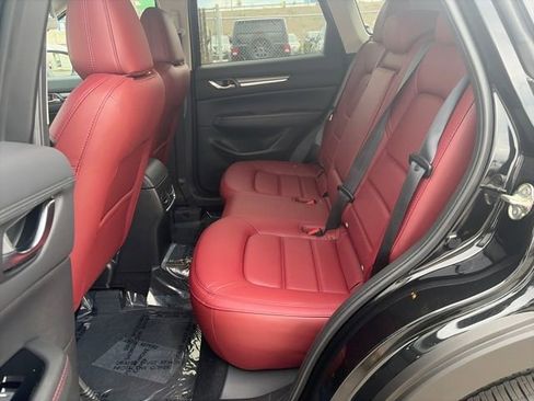New 2025 MAZDA CX-5 Carbon Edition image 23