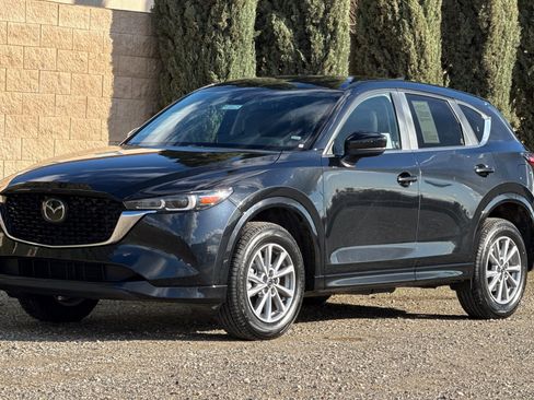 Used 2025 MAZDA CX-5 AWD 2.5 S w/ Select Package image 8