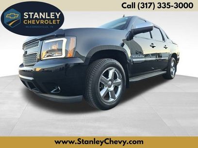 Used 2013 Chevrolet Avalanche LTZ