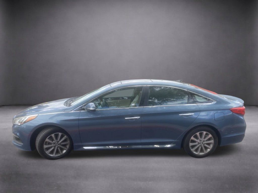 Used 2016 Hyundai Sonata Limited w/ Option Group 05 FWD image 6