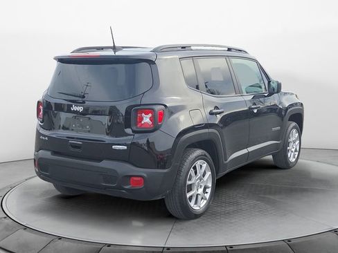 Used 2022 Jeep Renegade Latitude image 5