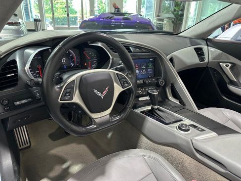 Used 2017 Chevrolet Corvette Grand Sport RWD image 43