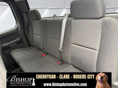 Used 2013 GMC Sierra 1500 SLE w/ Power Tech Package AWD/4WD image 23