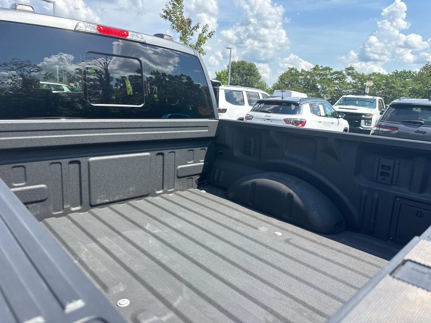 Used 2025 Ford F150 Tremor w/ Bed Utility Package AWD/4WD image 16