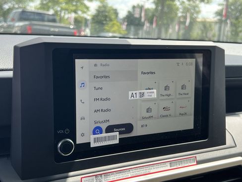 New 2025 Toyota Tacoma SR image 13