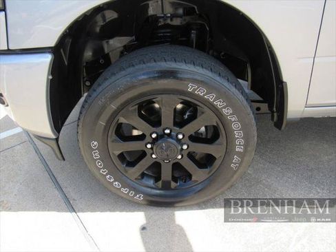 Certified 2024 RAM 3500 Big Horn w/ Night Edition AWD/4WD image 10