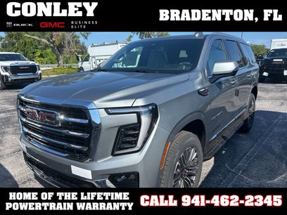 New 2026 GMC Yukon Elevation