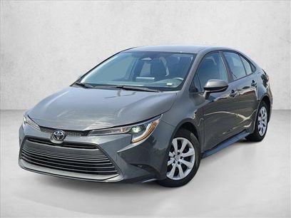 Used 2024 Toyota Corolla LE