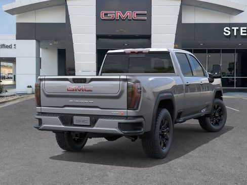 New 2026 GMC Sierra 2500 AT4 w/ Technology Package image 4