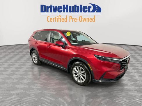 Used 2024 Honda CR-V EX image 7