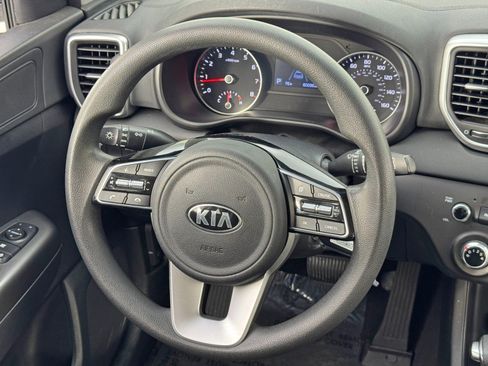 Used 2021 Kia Sportage LX image 18