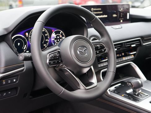 New 2026 MAZDA CX-90 Plug-In Hybrid w/Premium Sport image 7