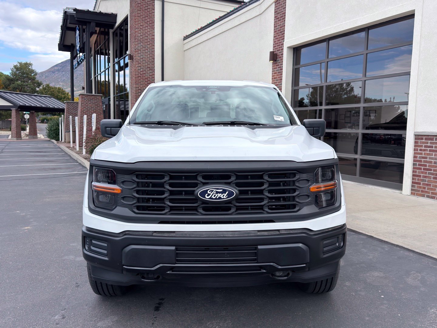 Used 2024 Ford F150 XL AWD/4WD image 2