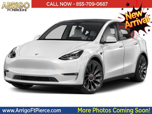 Used 2022 Tesla Model Y Long Range image 1