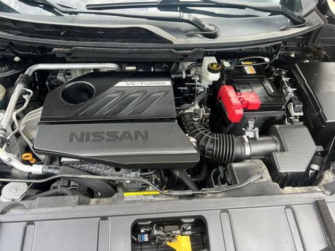 Used 2023 Nissan Rogue SL w/ SL Premium Package AWD/4WD image 33