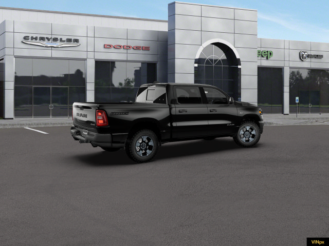 New 2027 RAM 1500 Warlock AWD/4WD image 8