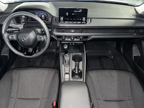 Used 2025 Honda Accord LX image 23