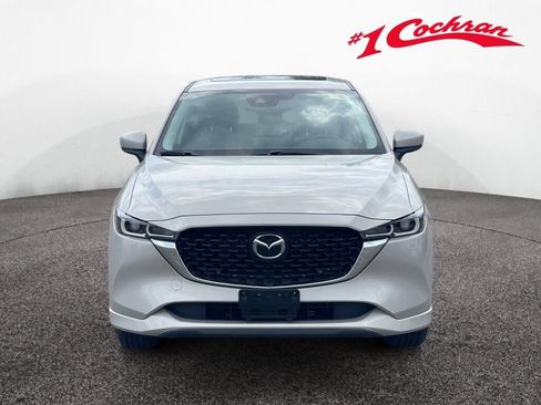 Used 2025 MAZDA CX-5 AWD 2.5 S w/ Preferred Package image 34