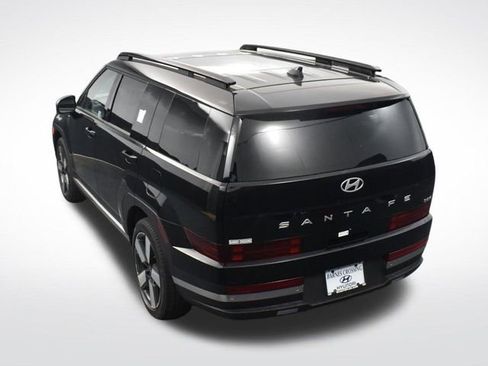 Used 2025 Hyundai Santa Fe Limited FWD image 25