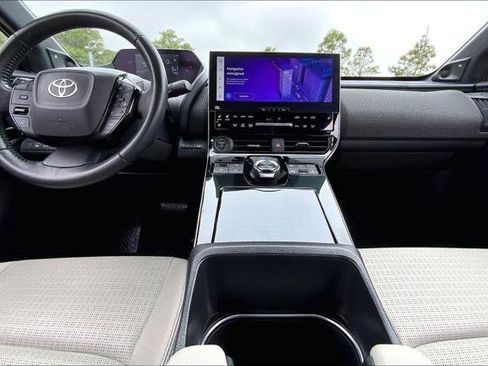 Certified 2023 Toyota bZ4X AWD w/ Weather Package image 14