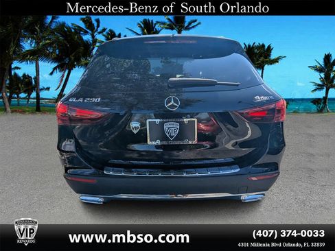 Certified 2026 Mercedes-Benz GLA 250 4MATIC image 18