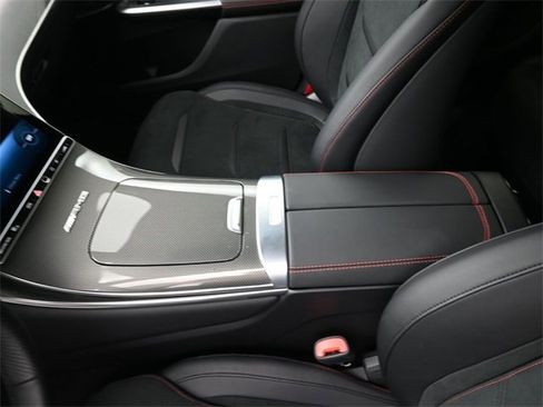 Certified 2026 Mercedes-Benz GLC 43 AMG 4MATIC Coupe image 31