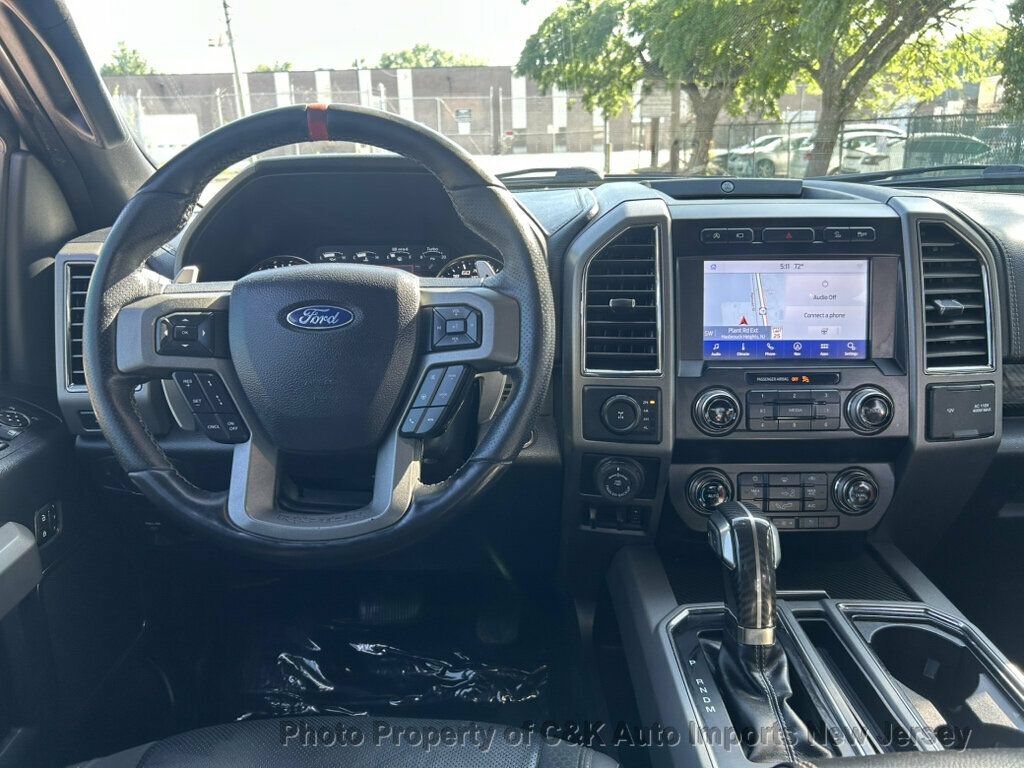 Used 2019 Ford F150 Raptor w/ Equipment Group 802A Luxury AWD/4WD image 41