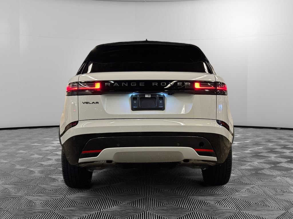 New 2026 Land Rover Range Rover Velar Dynamic SE AWD/4WD image 4