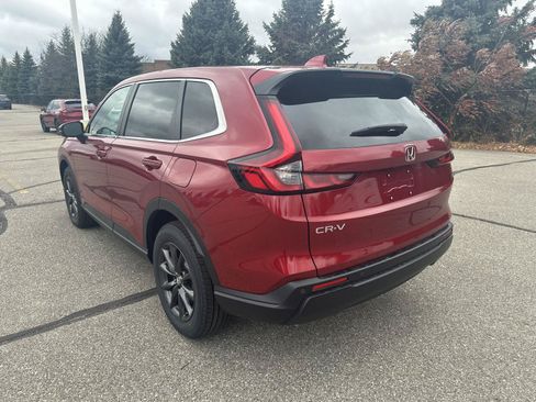 New 2026 Honda CR-V EX-L image 6