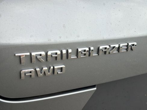 New 2026 Chevrolet TrailBlazer LT image 16
