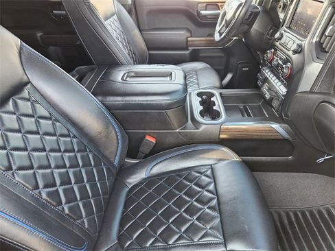 Used 2021 Chevrolet Silverado 1500 RST w/ All Star Edition Plus image 14