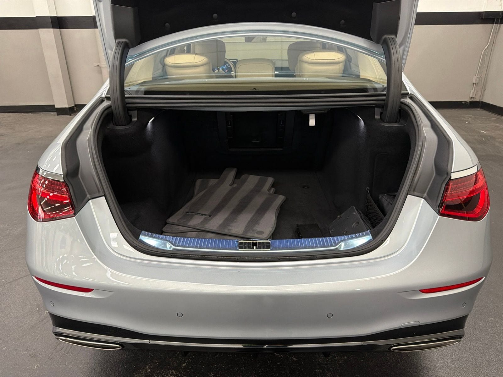 Certified 2023 Mercedes-Benz S 580 4MATIC Sedan image 16