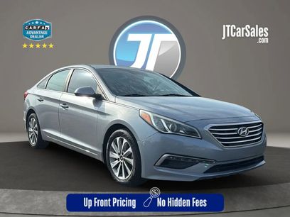 Used 2015 Hyundai Sonata SE