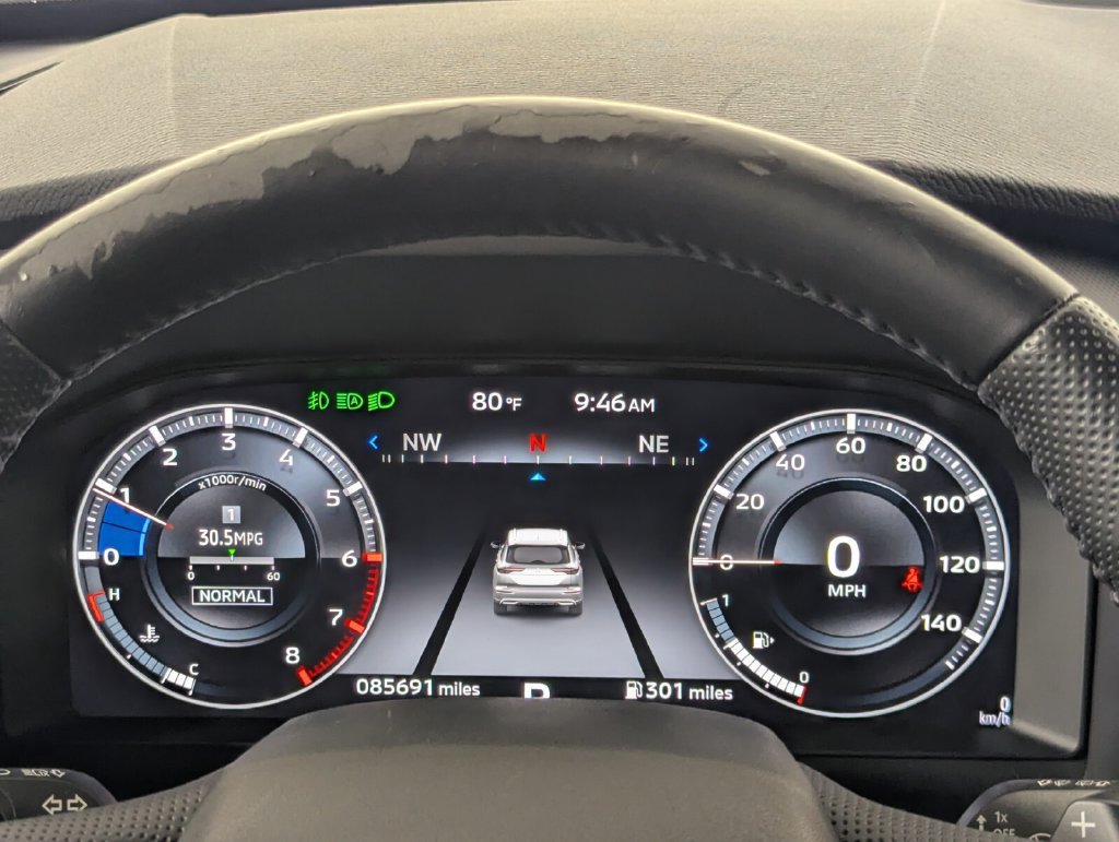 Used 2022 Mitsubishi Outlander SEL FWD image 16
