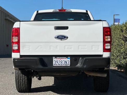 Used 2022 Ford Ranger XL w/ XL Power Equipment Group image 7