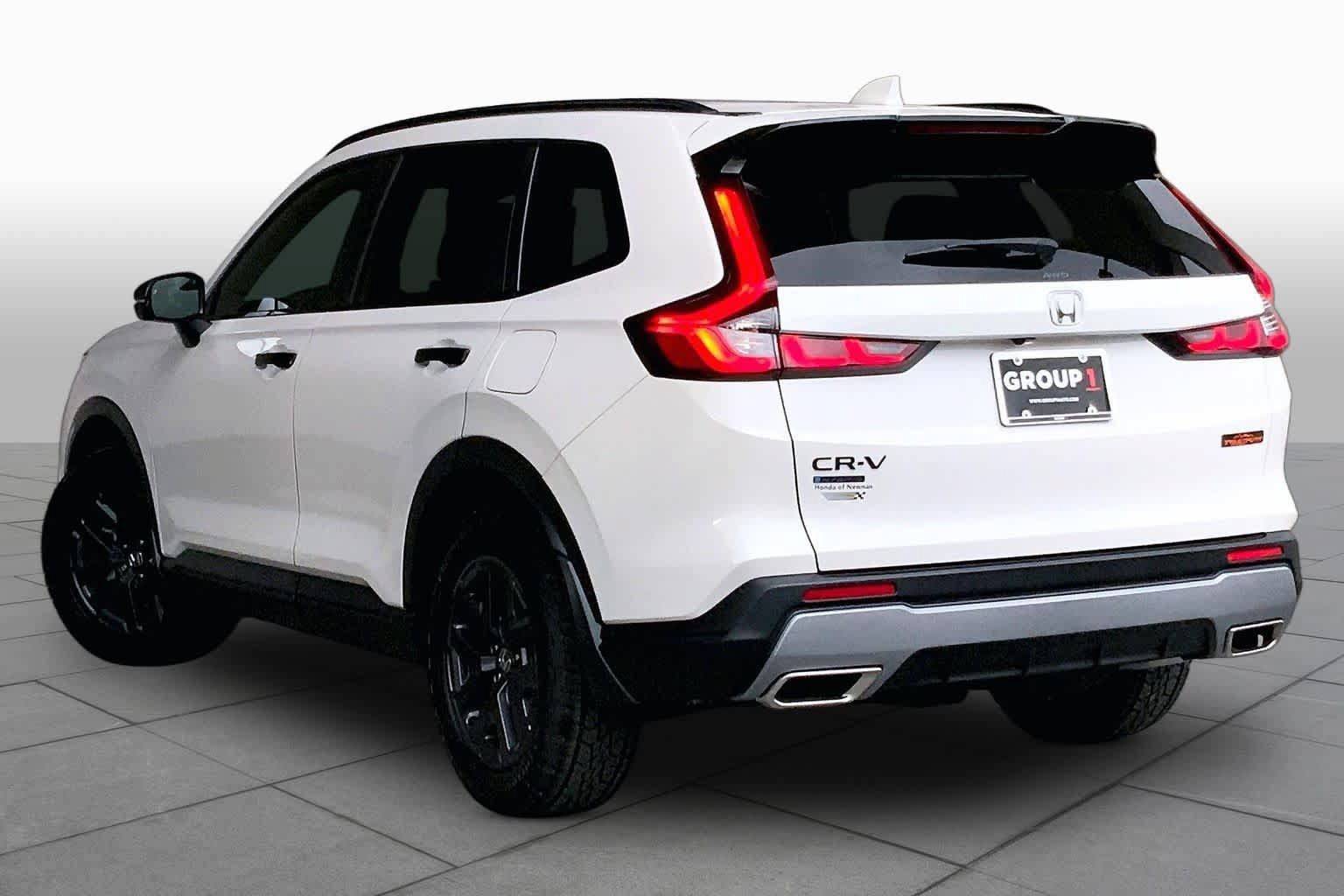Used 2026 Honda CR-V TrailSport image 12