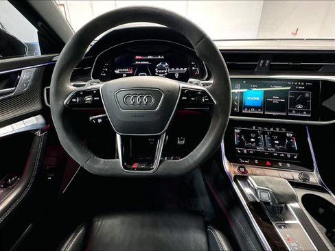 Used 2022 Audi RS 7 Sportback w/ Black Optic Package AWD/4WD image 8