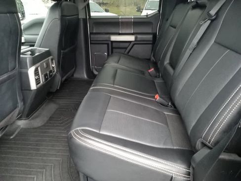 Used 2020 Ford F350 Lariat w/ Lariat Ultimate Package image 32