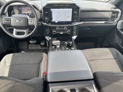 Used 2023 Ford F150 XLT w/ Equipment Group 302A High AWD/4WD image 43